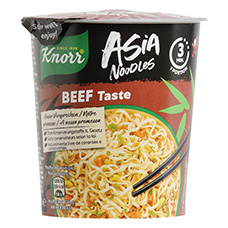 KNORR Asia Pot, Rind