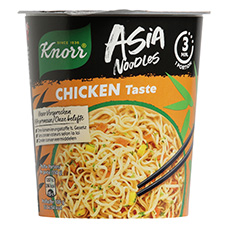 KNORR Asia Pot, Huhn