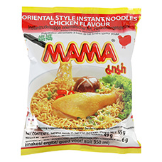 MAMA Instant Nudeln Beutel Huhn