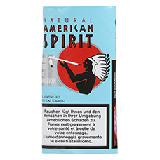 American Spirit Blue