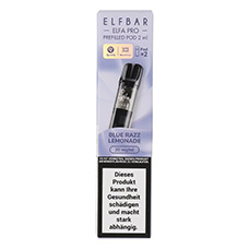 ELFBAR ELFA Pods Pro 2ml, Blue Razz Lemonade