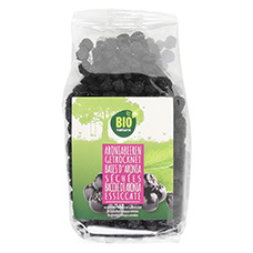 BIO NATURA Superfood-Aroniabeeren