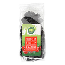 BIO NATURA Superfood-Sauerkirsche
