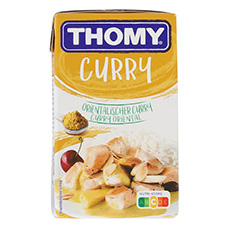 THOMY Curry Sauce