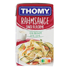 THOMY Rahm Sauce