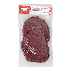 COUNTRY'S BEST Fettine di manzo à la minut
