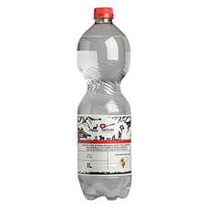 SAVEURS SUISSES Natürliches Mineralwasser ohne Kohlensäure