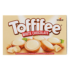 STORCK Toffifee weiss