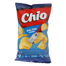 CHIO Chips, sel