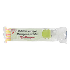 OLO MARZIPAN Modelliermarzipan, Grün
