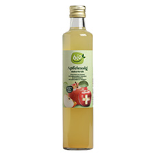 BIO Aceto di mele svizzero