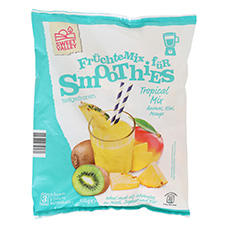 SWEET VALLEY Früchtemix für Smoothies, Tropischer Mix