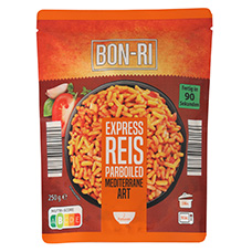 BON RI Riz express à la méditerranéenne