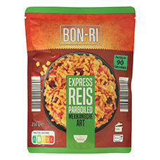 BON RI Riz express à la mexicaine