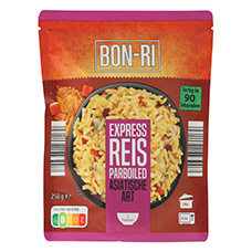 BON RI Riz express asiatique