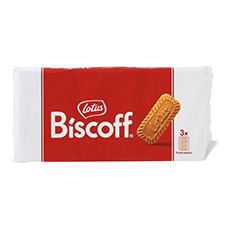 LOTUS Biscoff Biscuits