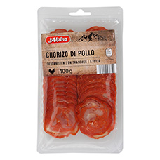 ALPINA Geflügel Chorizo