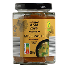 ASIA GREEN GARDEN Pâte miso SHIRO