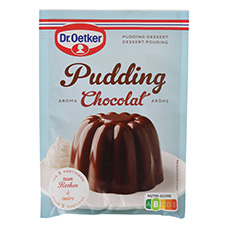 DR. OETKER Pudding Chocolat