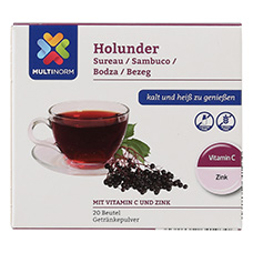 MULTINORM Boisson chaude, Sureau chaud