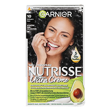 GARNIER Nutrisse Color, Schwarz