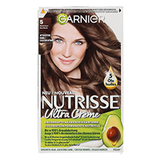 GARNIER Nutrisse Color, Moka