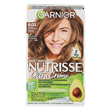 GARNIER Nutrisse Color, Gold-Dunkelblond