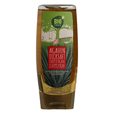 BIO NATURA Agavendicksaft 