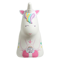 Shampoo e bagnoschiuma Kids, Unicorn
