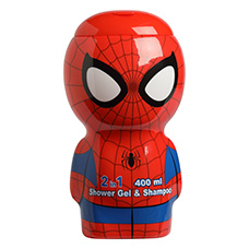 Shampoo e bagnoschiuma Kids, Spiderman