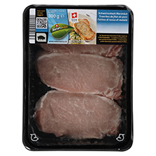 NATURE SUISSE Schweinssteak vom Nierstück