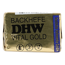 DHW Frischbackhefe
