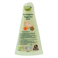 BIO Parmigiano Reggiano