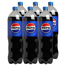 PEPSI Pepsi Regular, 6er- Pack