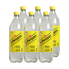 SCHWEPPES The Original Indian Tonic, 6er-Pack