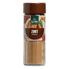 LE GUSTO Zimt