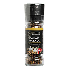 GOURMET Moulin à épices, Garam Masala