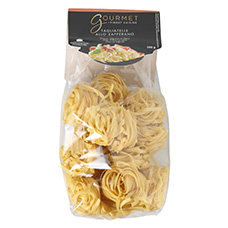 GOURMET Specialità di pasta, Tagliatelle Zafferano