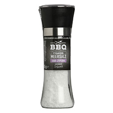 BBQ Moulin à sel marin