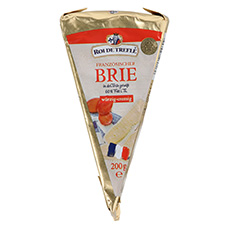 ROI DE TREFLE Französischer Brie, würzig-cremig