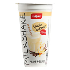MILFINA Milkshake Vanille