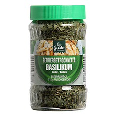 LE GUSTO Herbes aromatiques méditerranéennes, basilic