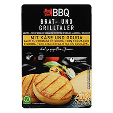 BBQ Formaggio per arrostire o grigliare, Gouda