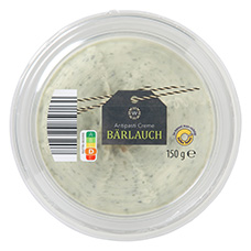 WONNEMEYER Antipasti Crème Bärlauch