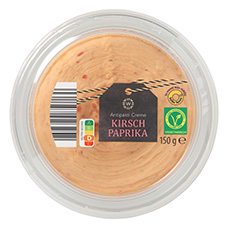 WONNEMEYER Antipasti Crème Kirschpaprika