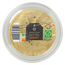 WONNEMEYER Antipasti Crème Dattel-Curry