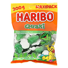 HARIBO Fruchtgummi Quaxi