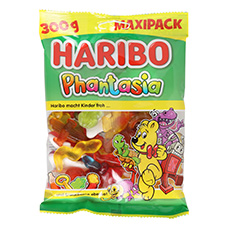 HARIBO Fruchtgummi Phantasia