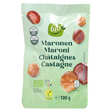 BIO NATURA Marroni