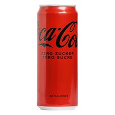 COCA-COLA Zero Dose